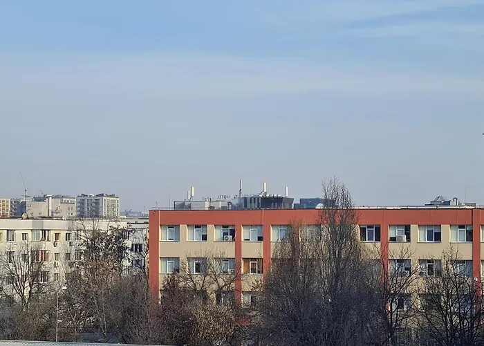 Aviatiei 61 Appartement Bucarest