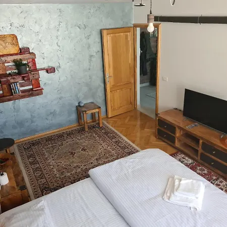 Apartment Aviatiei 61 Bucharest