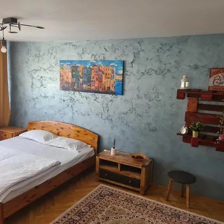 Aviatiei 61 Apartment