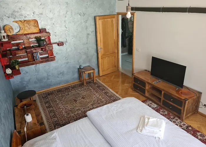 Apartamento Aviatiei 61 Bucareste